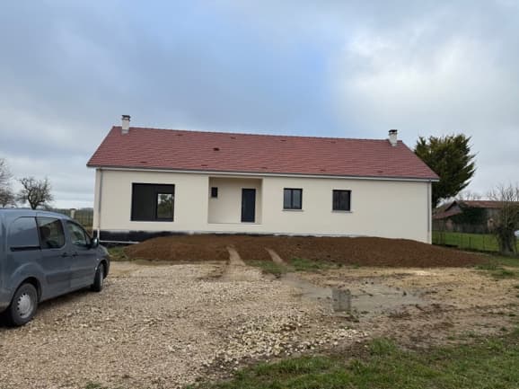 Maison sur sous-sol à Molins-sur-Aube, vue 4